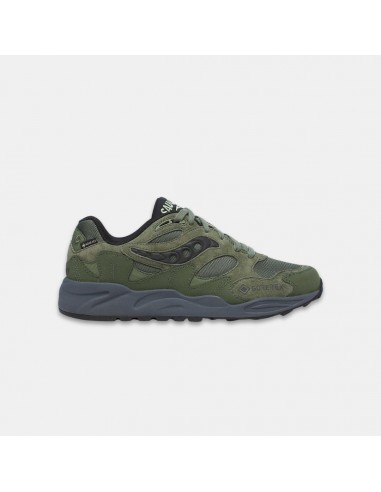 Saucony Grid Shadow 2 Gore-Tex Forest Black Comparez et commandez 