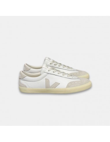 Veja Women's Volley Leather White Natural 50-70% off 