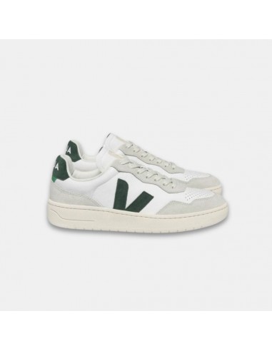 Veja Women's V-90 Leather White Cyprus de votre