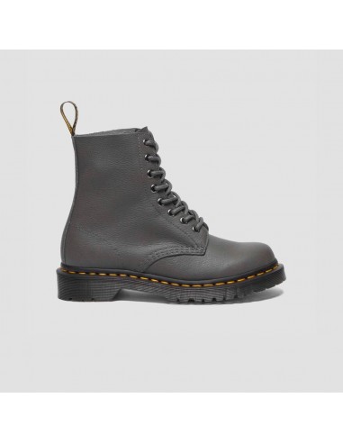 Dr. Martens 1460 Women's Virginia Gunmetal Venez acheter