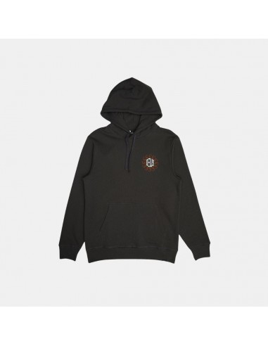 Deus Ex Machina Cosmo Hoodie Anthracite de l' environnement