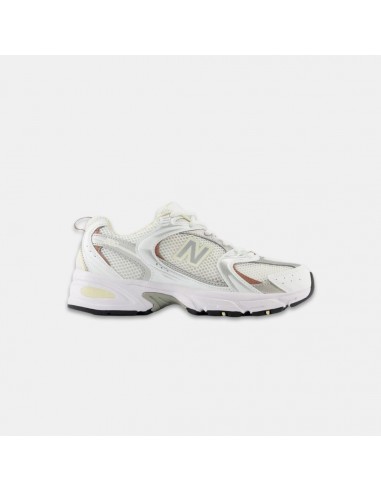 New Balance 530 White Silver l'évolution des habitudes 