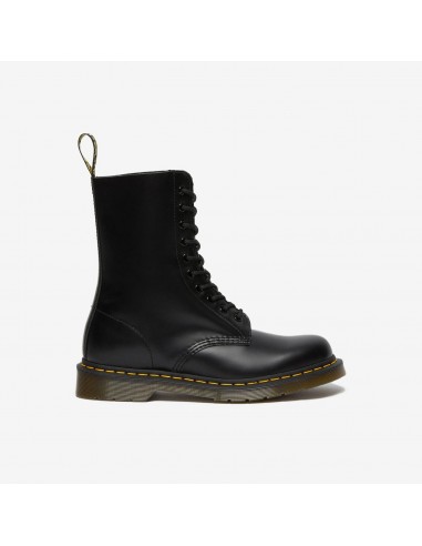 Dr. Martens 1490 Women's Black Smooth l'achat 