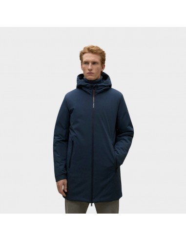 Ecoalf Pasu Jacket Deep Navy de France