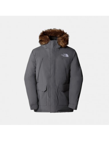 The North Face Parka McMurdo Smoked Pearl en ligne