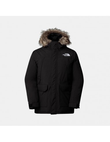 The North Face Parka McMurdo Black vous aussi creer 