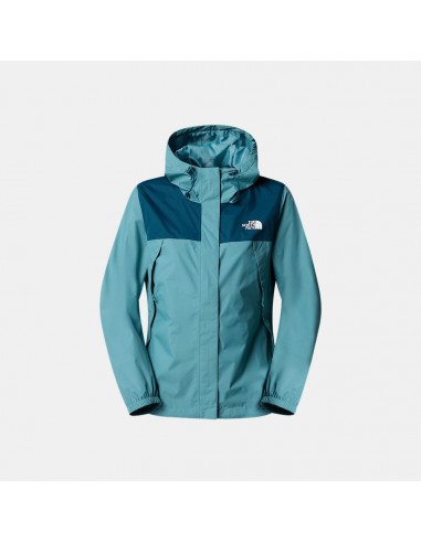 The North Face Antora Jacket Blue Midnight Petrol Livraison rapide