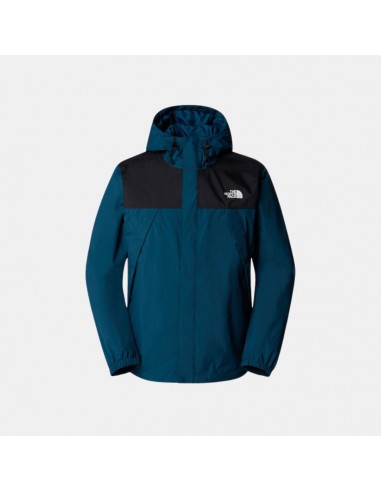 The North Face Antora Jacket Midnight Petrol Fin de série