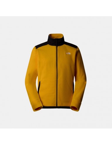 The North Face Alpine Polartec Fleece 200 Jacket Summit Gold 2024