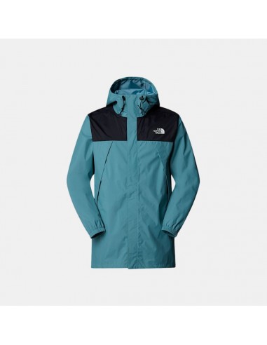 The North Face Antora Parka Algae Blue vous aussi creer 