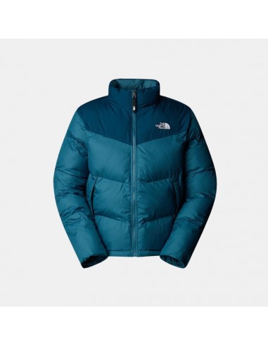 The North Face Saikuru Jacket Algae Blue Mallar Blue Dans la société mordern