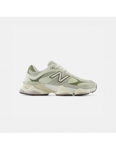 New Balance 9060 Olivine Lichen Green & Dark Olivine de l' environnement