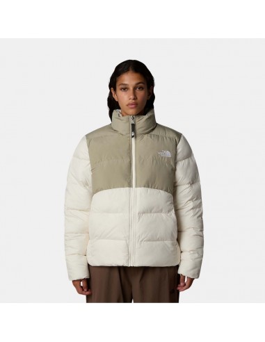 The North Face Saikuru Jacket White Dune Clay Grey vente chaude votre 