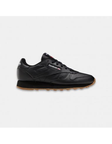 Reebok Classic Leather Core Black Brown JUSQU'A -70%! 