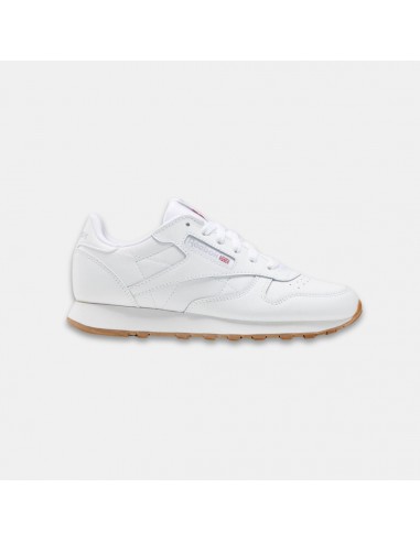 Reebok Classic Leather Core White Brown Le MVP de beaucoup