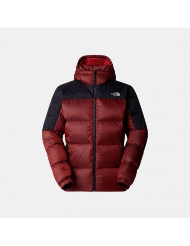 The North Face Diablo 2.0 Jacket High Risk Red Black Heather pas cher