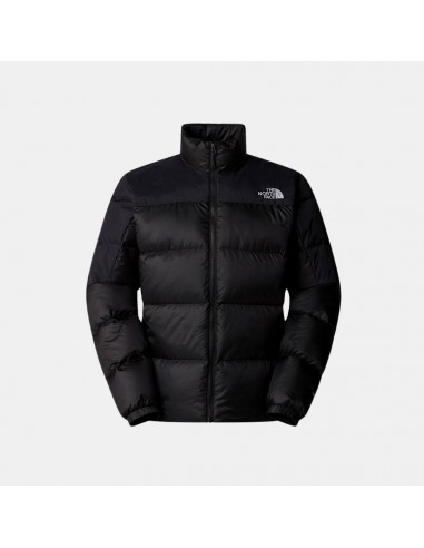 The North Face Diablo Down 2.0 Jacket Black Heather les muscles