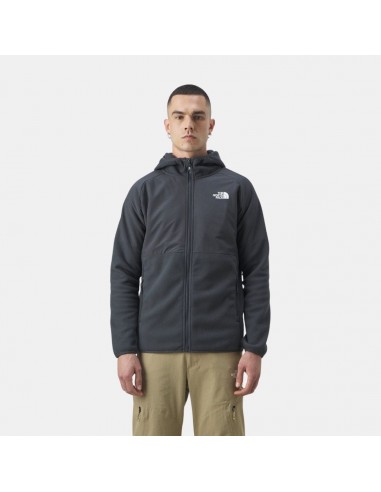 The North Face Glacier Heavyweight Full Zip Asphalt Grey livraison et retour toujours gratuits