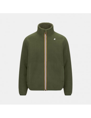 K-Way Pascal Sherpa Polar Green Venez découvrir notre 