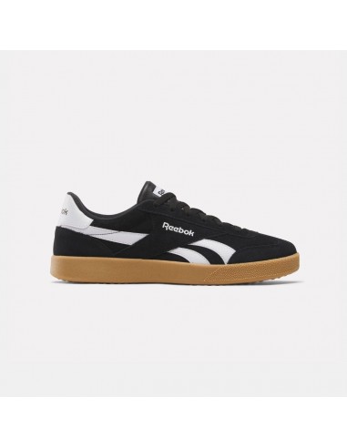 Reebok Smash Edge Black White france