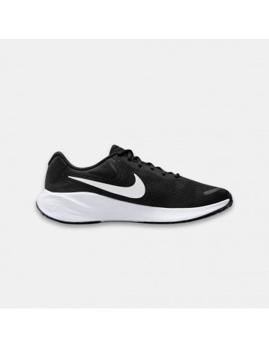 Nike Revolution 7 Men's Black White livraison et retour toujours gratuits