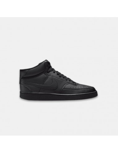 Nike Court Vision Mid Next Nature Men's Black Amélioration de cerveau avec