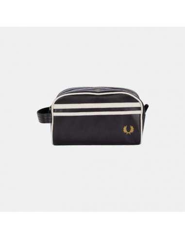 Fred Perry Neceser Black Laurel Wreath l'achat 