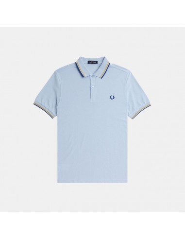 Fred Perry Polo M3600 Light Smoke 50-70% off 