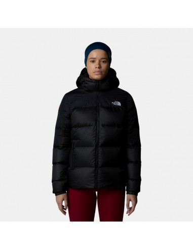 The North Face Diablo Down 2.0 Hoodie Black Heather de votre