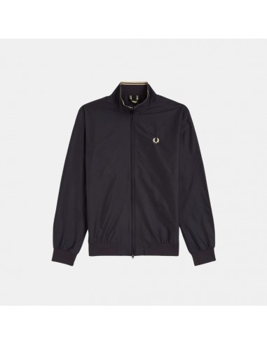 Fred Perry Brenthan Jacket Black online