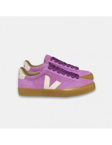 Veja Women's Campo Suede Mulberry Pierre Le MVP de beaucoup