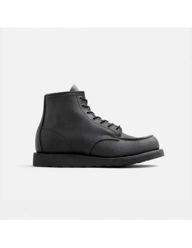 Red Wing Shoes 8074 Moc Toe Black Harness sur le site 