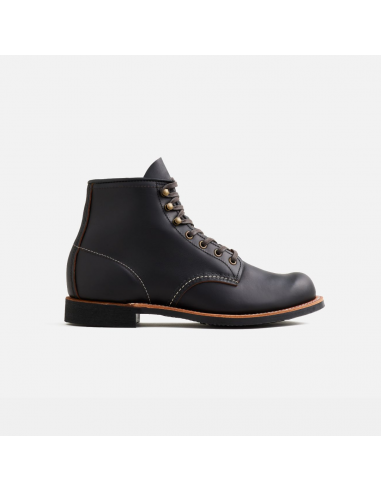 Red Wing Shoes 3345 Blacksmith Black Prairie Dans la société mordern