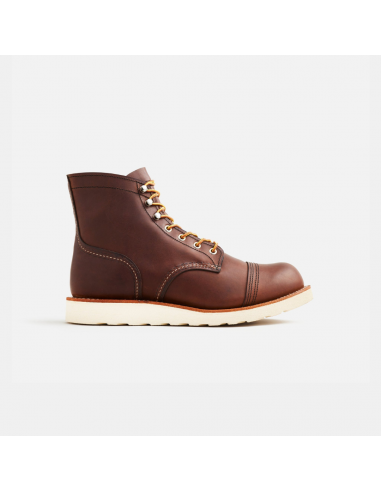 Red Wing Shoes 8088 Iron Ranger Amber Harness sélection de produits