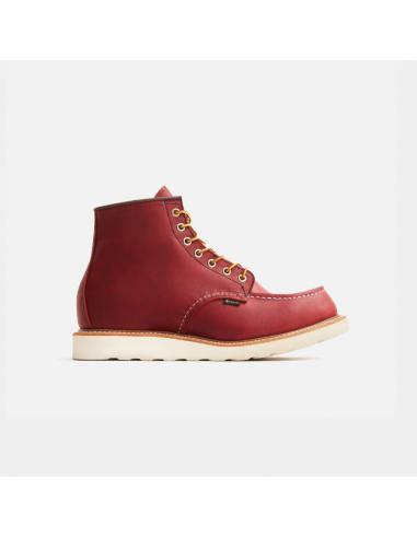 Red Wing Shoes 8864 Gore-Tex Moc Toe Russet Taos en stock