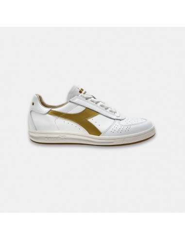 Diadora B Elite H Italia Sport White Gold Jusqu'à 80% De Réduction