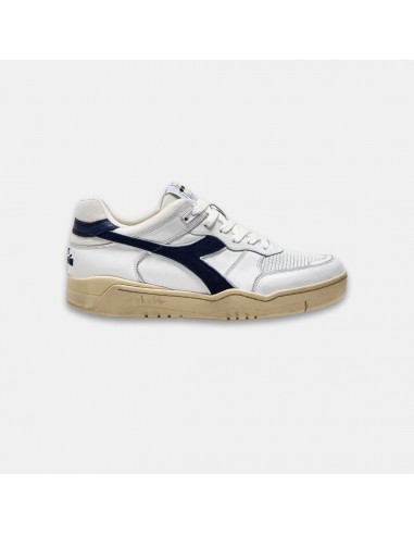 Diadora B.560 Used White Blue Corsair sur le site 