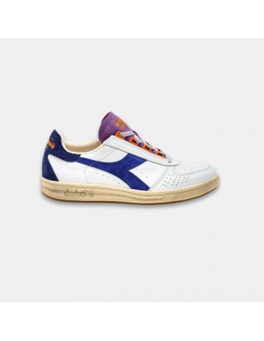 Diadora B Elite Tourney Italia White soldes