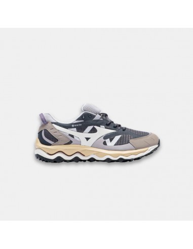 Mizuno Wave Mujin TL Gore-Tex Dark Grey Off White Beige 50-70% off 