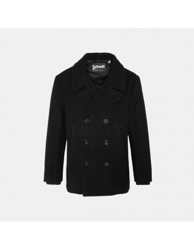 Schott NYC Jacket Seacot Black Le MVP de beaucoup