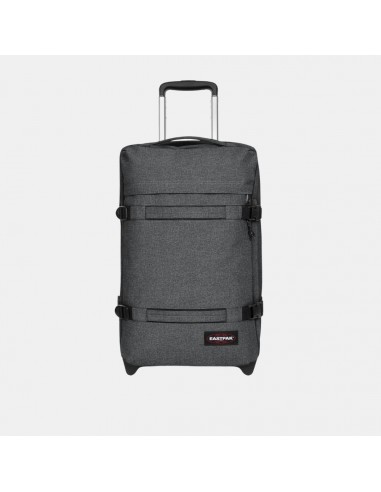 Eastpak Transit'r Small Black Denim les muscles