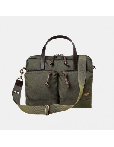 Filson Dryden Briefcase Otter Green meilleur choix