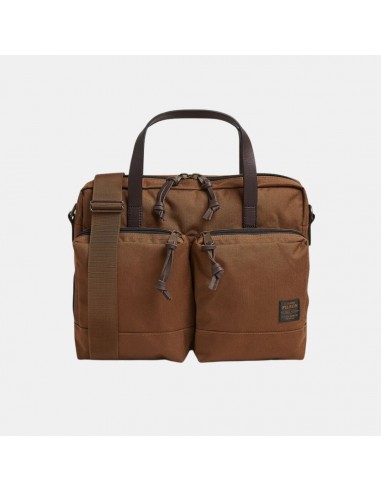 Filson Dryden Briefcase Whiskey Les êtres humains sont 