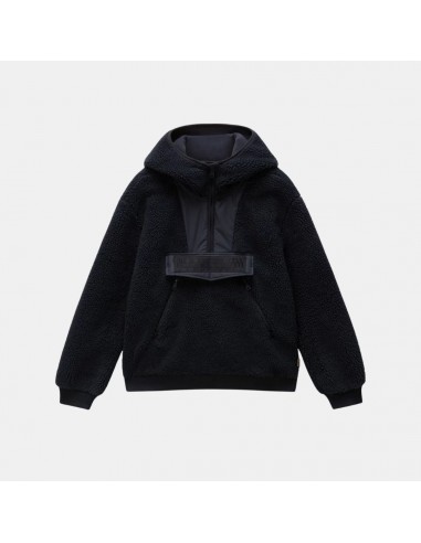 Napapijri Seline Fleece Black En savoir plus