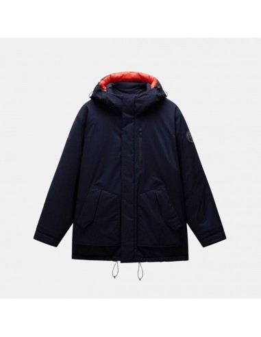 Napapijri 20-22° Air Parka Long Jacket Dark Blue 2023