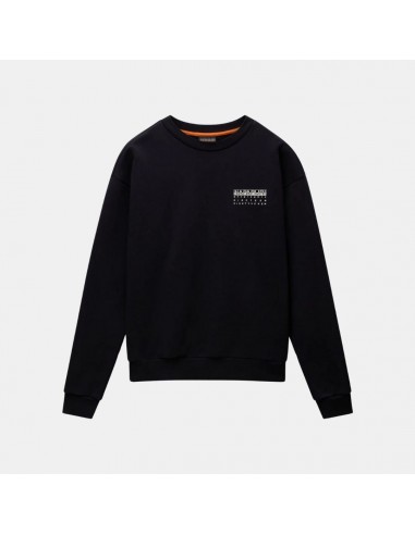 Napapijri Premium Sweatshirt Black solde