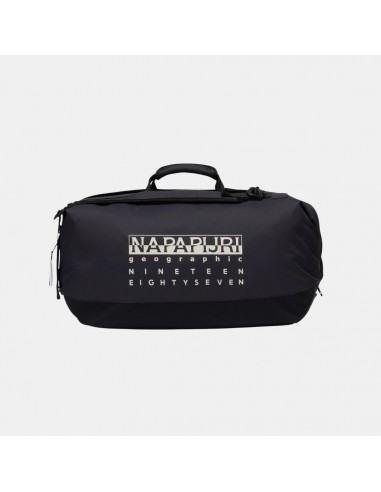 Napapijri Adula Duffle Bag Black ou a consommer sur place