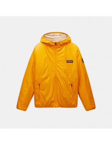 Napapijri Thur Jacket Yellow Livraison rapide