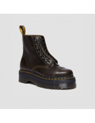 Dr. Martens Sinclair Women's Orleans Dark Taupe votre restaurant rapide dans 