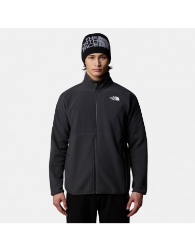 The North Face Glacier Heavyweight Full Zip Black acheter en ligne